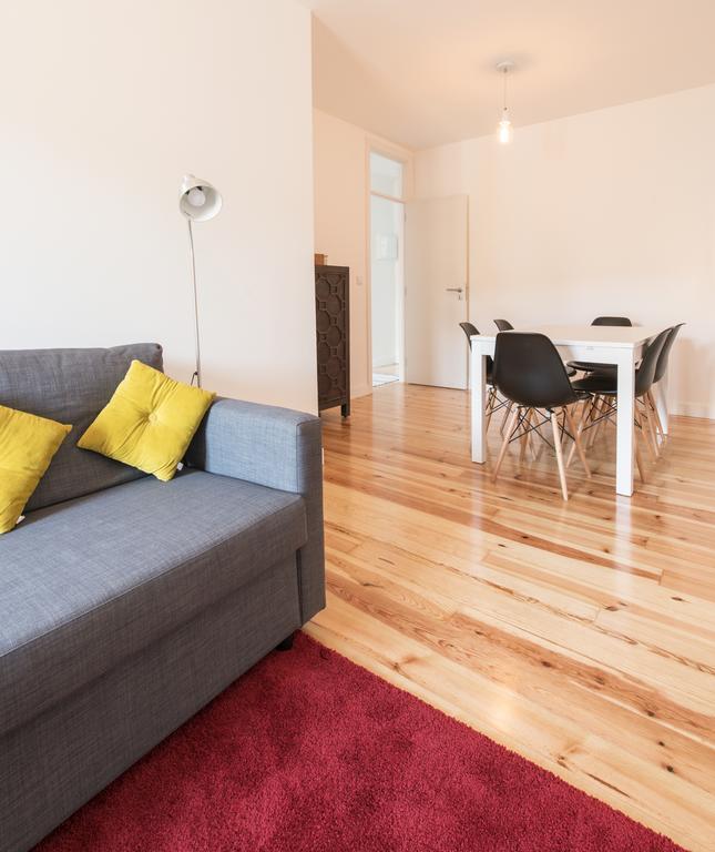 Casa Eclea Lisbon Great Apartment With Terrace Exterior foto